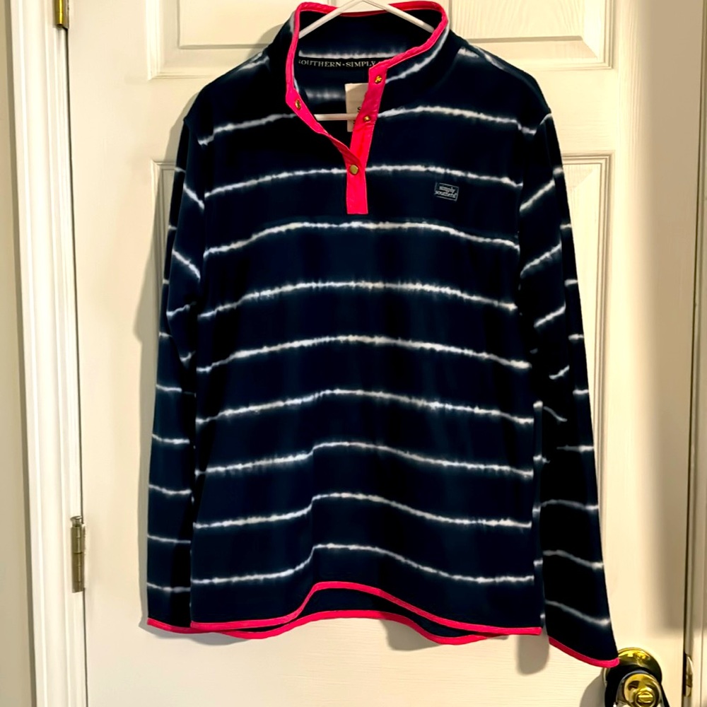simply southern pullover
